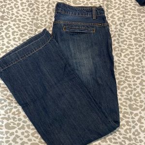 Stetson 214 City Trouser Jeans Sz 14 Worn Once